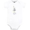 image:imageHudson Baby Infant Boy Cotton Bodysuits Safari Friends 912 Months