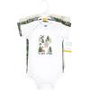 image:imageHudson Baby Infant Boy Cotton Bodysuits The Great Outdoors Preemie
