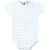 image:imageHudson Baby Infant Boys Cotton Bodysuits 3Pack Gator Polo 1824 Months