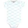 image:imageHudson Baby Infant Boys Cotton Bodysuits 3Pack Gator Polo 1824 Months
