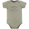 image:imageHudson Baby Infant Boys Cotton Bodysuits 3Pack Mommys Baby Bear 03 Months