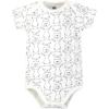 image:imageHudson Baby Infant Boys Cotton Bodysuits 3Pack Mommys Baby Bear Preemie