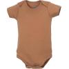 image:imageHudson Baby Infant Boys Cotton Bodysuits 5Pack Ruff Being Cute Dog 03 Months