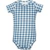 image:imageHudson Baby Infant Boys Cotton Bodysuits 5Pack Ruff Being Cute Dog 69 Months