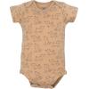 image:imageHudson Baby Infant Boys Cotton Bodysuits 5Pack Ruff Being Cute Dog 69 Months