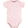 image:imageHudson Baby Infant Girl Cotton Bodysuits Cutie Bear 69 Months