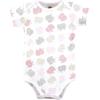 image:imageHudson Baby Infant Girl Cotton Bodysuits Multi Color Mommy Elephant 36 Months