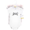 image:imageHudson Baby Infant Girl Cotton Bodysuits So Pretty Flower 36 Months