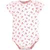 image:imageHudson Baby Infant Girls Cotton Bodysuits 3Pack Life Is Sweeter Tutu 69 Months