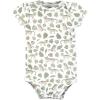 image:imageHudson Baby Infant Girls Cotton Bodysuits 3Pack Wild Cheetah 36 Months