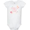 image:imageHudson Baby Infant Girls Cotton Bodysuits 5PackCheerful Floral Mini