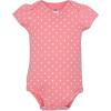image:imageHudson Baby Infant Girls Cotton Bodysuits 5PackCheerful Floral Mini