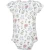 image:imageHudson Baby Infant Girls Cotton Bodysuits 5PackDandelion Wish