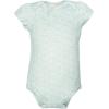 image:imageHudson Baby Infant Girls Cotton Bodysuits 5PackEnchanted Forest