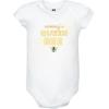 image:imageHudson Baby Infant Girls Cotton Bodysuits 5PackQueen Bee