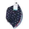 image:imageHudson Baby Unisex Baby 4Pc Sun Protection Hat Ice Cream Dot Lemon Stripe 1224 MonthsCritters Plaid Anchor Lobster