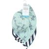 image:imageHudson Baby Unisex Baby 4Pc Sun Protection Hat Ice Cream Dot Lemon Stripe 1224 MonthsCritters Plaid Sea Turtle Stripe
