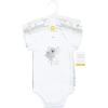image:imageHudson Baby Unisex Baby Cotton Bodysuits 5PackKoala Hugs