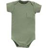 image:imageHudson Baby Unisex Baby Cotton Bodysuits 5packForest Animals