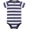 image:imageHudson Baby Unisex Baby Cotton Bodysuits Football Rookie 03 Months