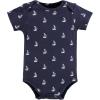 image:imageHudson Baby Unisex Baby Cotton Bodysuits Nautical Anchor 1218 Months