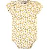 image:imageHudson Baby Unisex Baby Cotton Bodysuits Sage Floral Wreath 36 Months