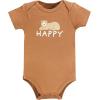 image:imageHudson Baby Unisex Baby Cotton BodysuitsBear Hugs