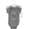 image:imageHudson Baby Unisex Baby Cotton BodysuitsBugs