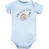 image:imageHudson Baby Unisex Baby Cotton BodysuitsBugs