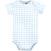 image:imageHudson Baby Unisex Baby Cotton BodysuitsCarrot Patch Truck