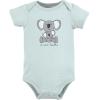 image:imageHudson Baby Unisex Baby Cotton BodysuitsDaddy Koala