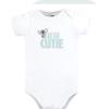 image:imageHudson Baby Unisex Baby Cotton BodysuitsDaddy Koala