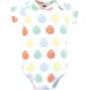 image:imageHudson Baby Unisex Baby Cotton BodysuitsEgg Hunt