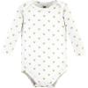 image:imageHudson Baby Unisex Baby Cotton BodysuitsFairytale Princess