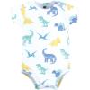 image:imageHudson Baby Unisex Baby Cotton BodysuitsFamily Dino