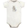 image:imageHudson Baby Unisex Baby Cotton BodysuitsForest Animals