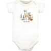 image:imageHudson Baby Unisex Baby Cotton BodysuitsForest Animals