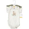 image:imageHudson Baby Unisex Baby Cotton BodysuitsForest Deer