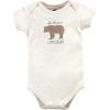 image:imageHudson Baby Unisex Baby Cotton BodysuitsForest Fox