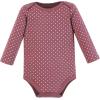 image:imageHudson Baby Unisex Baby Cotton BodysuitsHappy Love