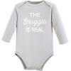 image:imageHudson Baby Unisex Baby Cotton BodysuitsHedgehog