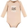image:imageHudson Baby Unisex Baby Cotton BodysuitsJust Chillin Penguin