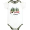 image:imageHudson Baby Unisex Baby Cotton BodysuitsLittle Camper