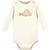 image:imageHudson Baby Unisex Baby Cotton BodysuitsMagical Rainbow