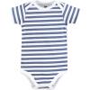 image:imageHudson Baby Unisex Baby Cotton BodysuitsMighty Cute Dino