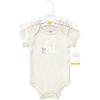 image:imageHudson Baby Unisex Baby Cotton BodysuitsNew Here