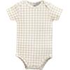 image:imageHudson Baby Unisex Baby Cotton BodysuitsNew Here