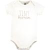 image:imageHudson Baby Unisex Baby Cotton BodysuitsNew Here