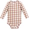image:imageHudson Baby Unisex Baby Cotton BodysuitsRustic Roar