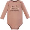 image:imageHudson Baby Unisex Baby Cotton BodysuitsRustic Roar